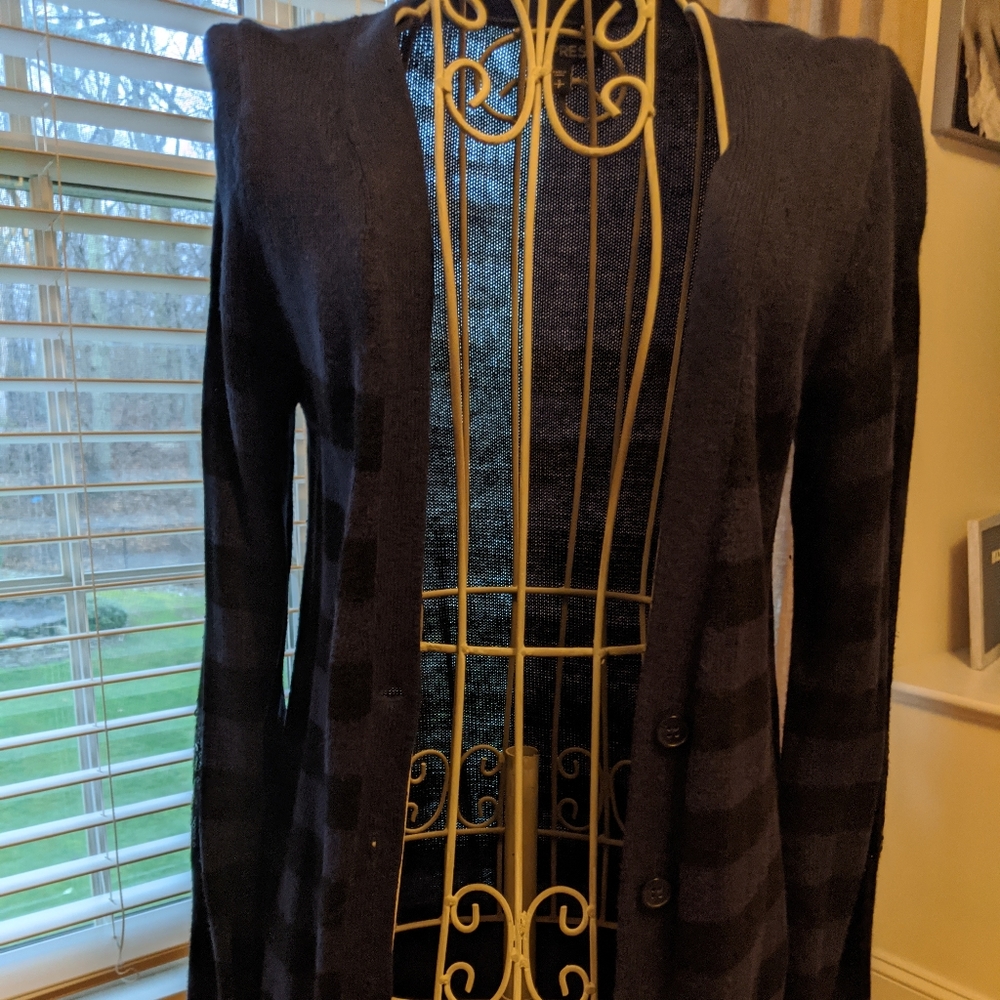Express Cardigan